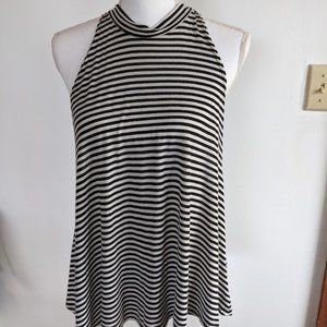 Cookies Hawaii with stripes Crop Top